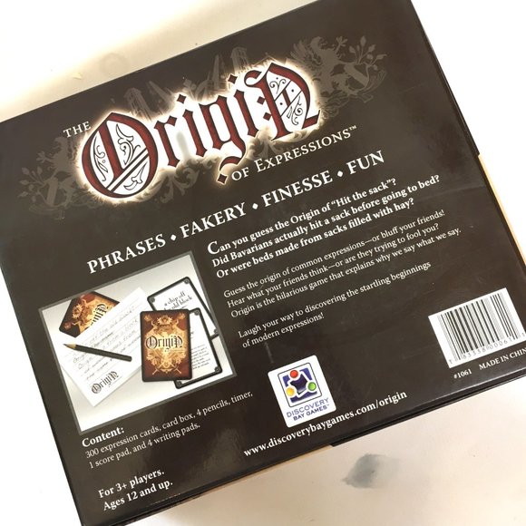 Origin of Expressions Discovery Bay Games - Picture 7 of 12